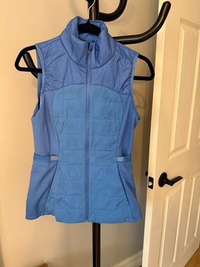 Lululemon running vest